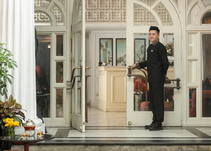 Hanoi Boutique Hotel & Spa